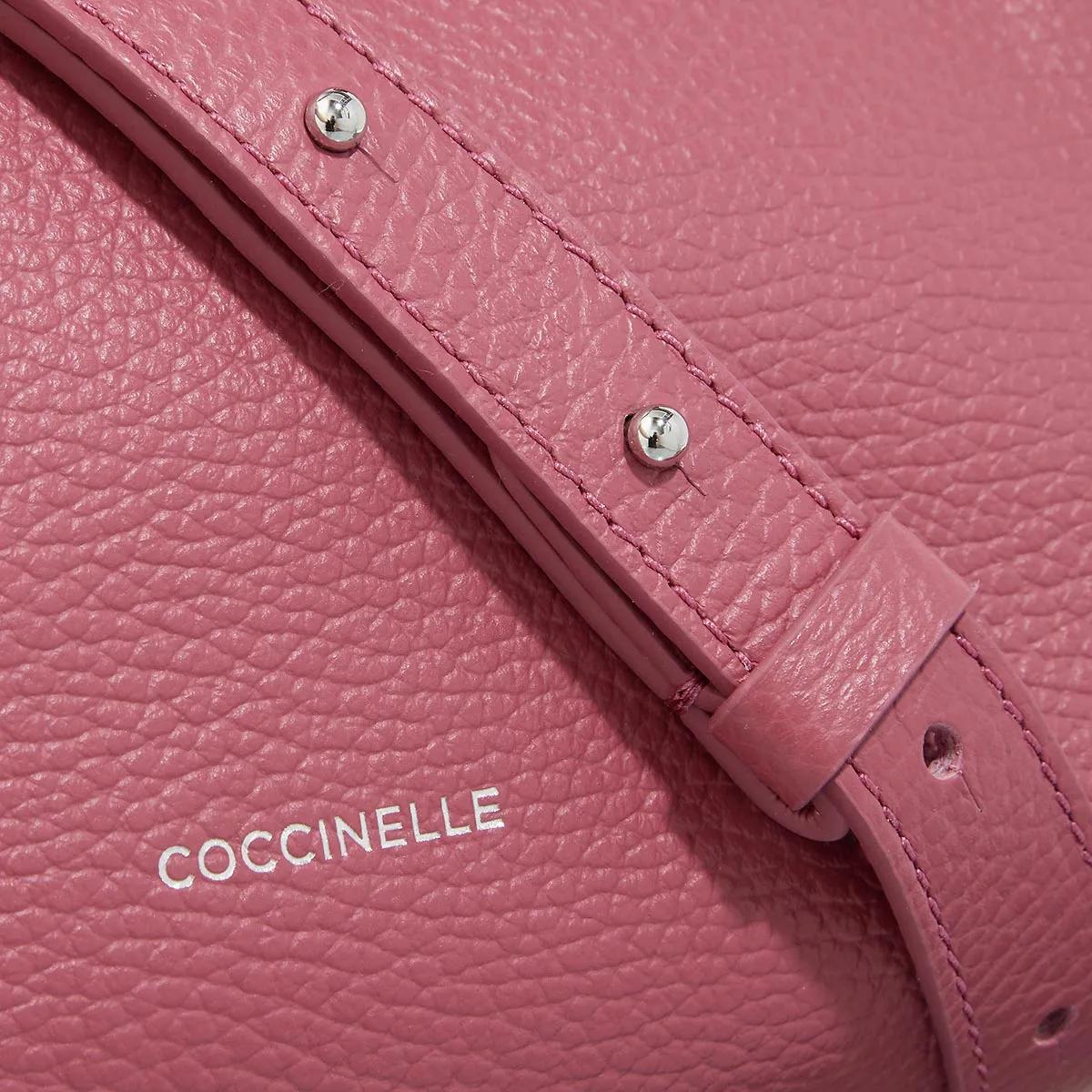 Coccinelle Crossbody bags bishop in poeder roze