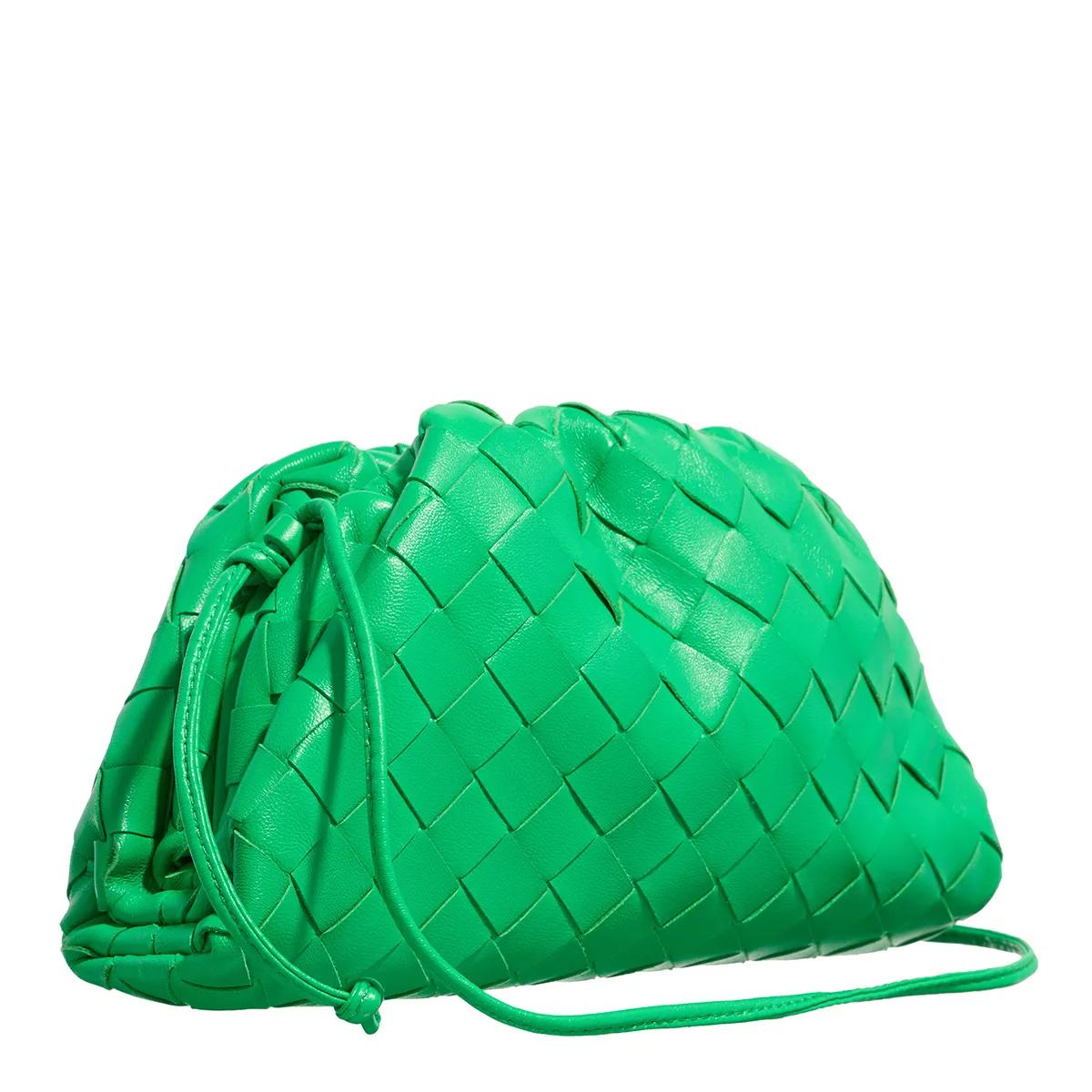 Bottega Veneta Clutches The Mini Pouch in groen