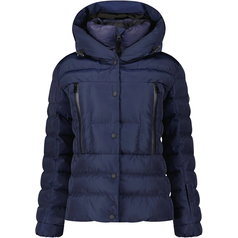 AIRFORCE SPORT  Snowmass Jacket Indigo Blue blau