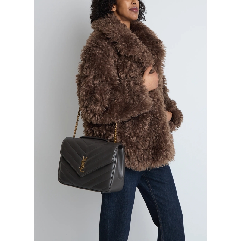 Saint Laurent Schultertasche Lou Lou Urban Chic(Image 3)