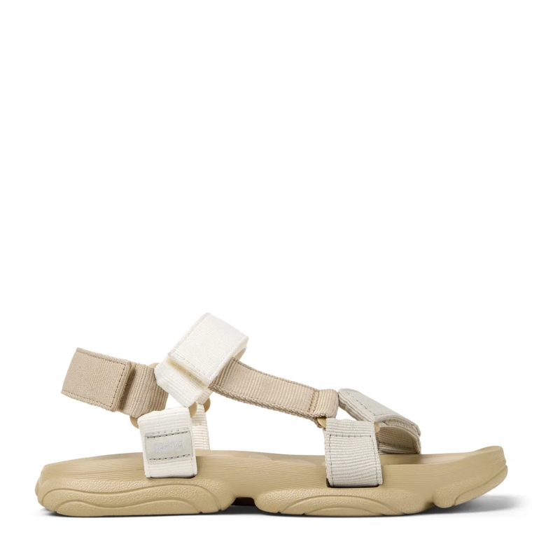 Camper Sandalen Sandalen Karst Sandal bunt