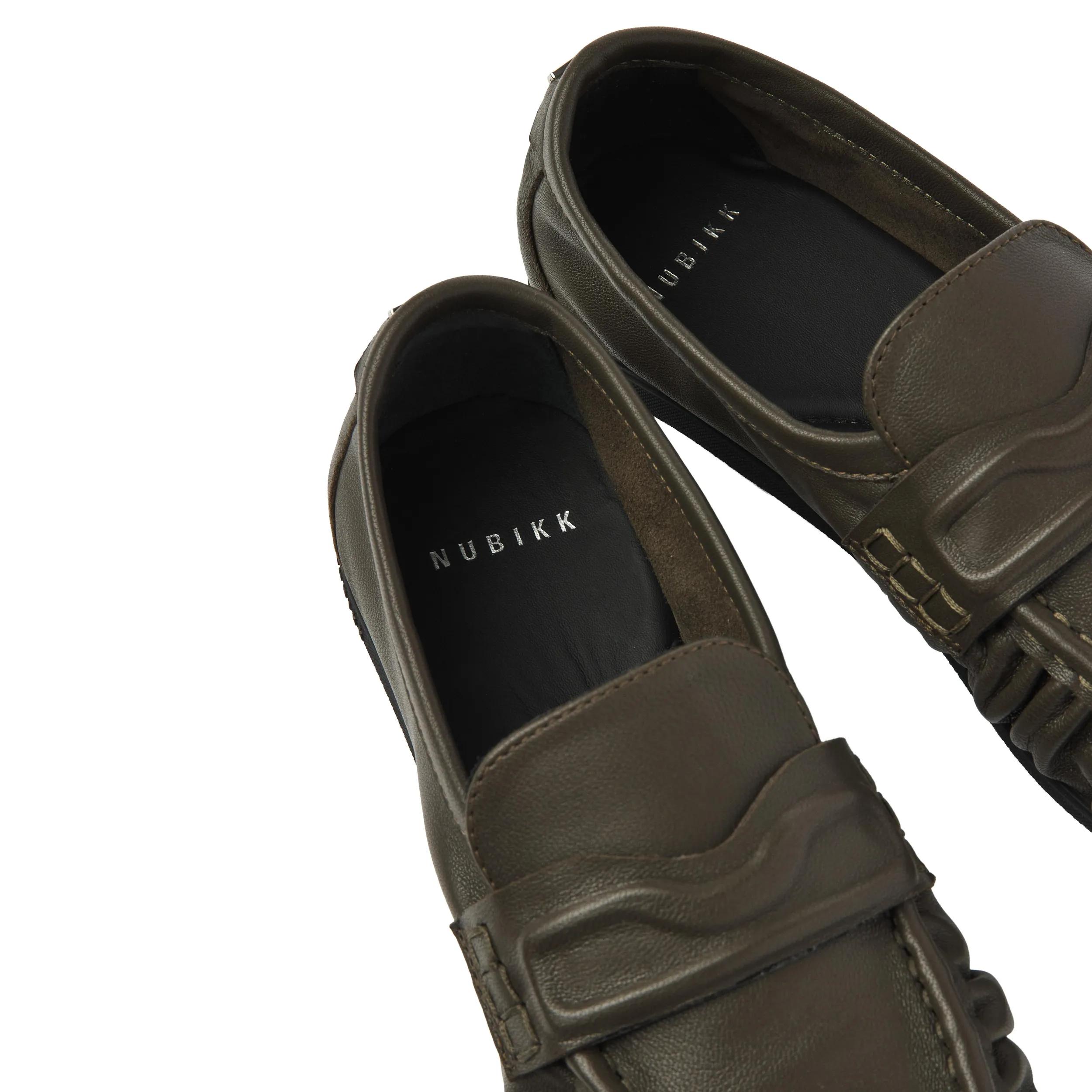 Thumbnail - Nubikk Loafer - Riley Mio - Gr. 40 (EU) - in Grün - für Damen