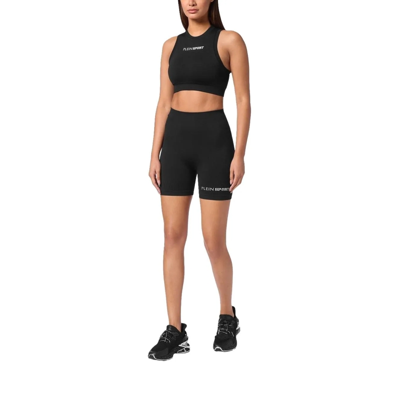 Plein Sport Top Sport Top schwarz(Image 2)