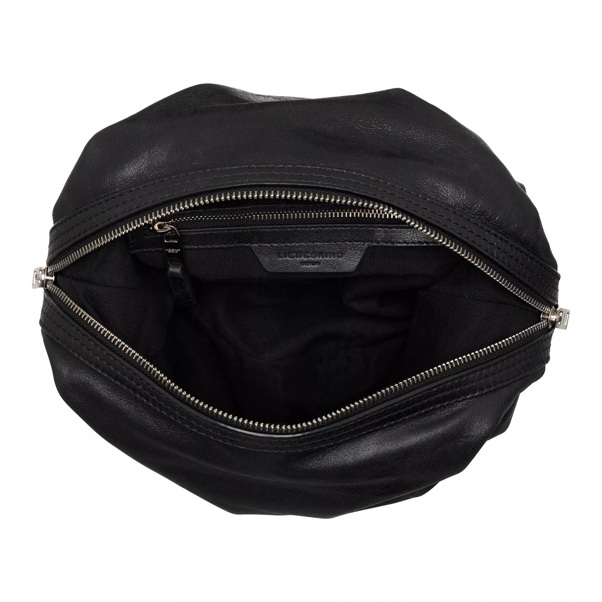 Thumbnail - Liebeskind Berlin Kosmetiktaschen - Elvira Lamb Sf Verna - Gr. unisize - in Schwarz - für Damen