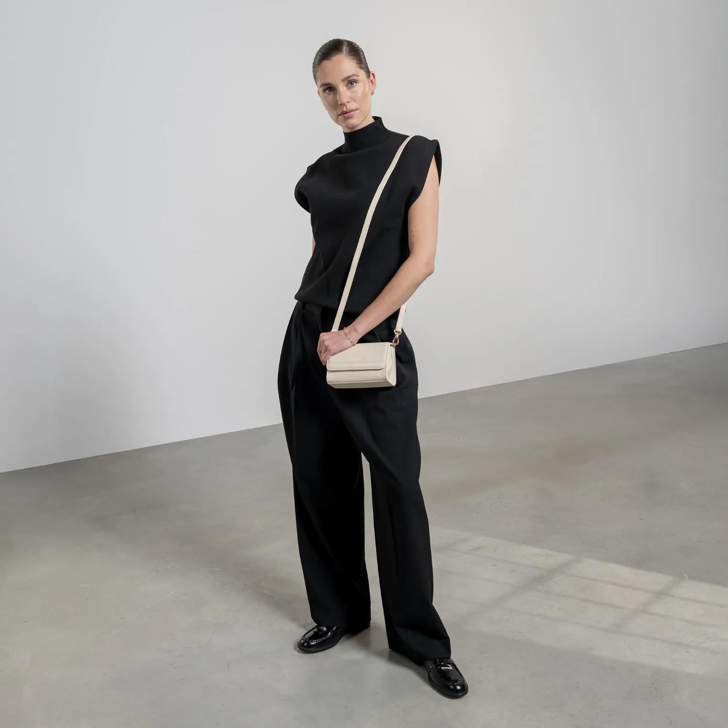 Thumbnail - Isabel Bernard Crossbody Bags - Femme Forte Kim me Umhängetasche - Gr. unisize - in Creme - für Damen