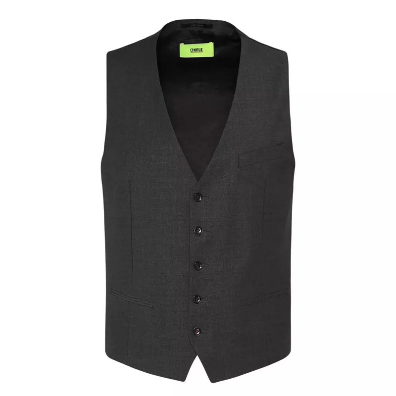 Cinque  Baukasten Weste Cicastello Grau(Image 2)