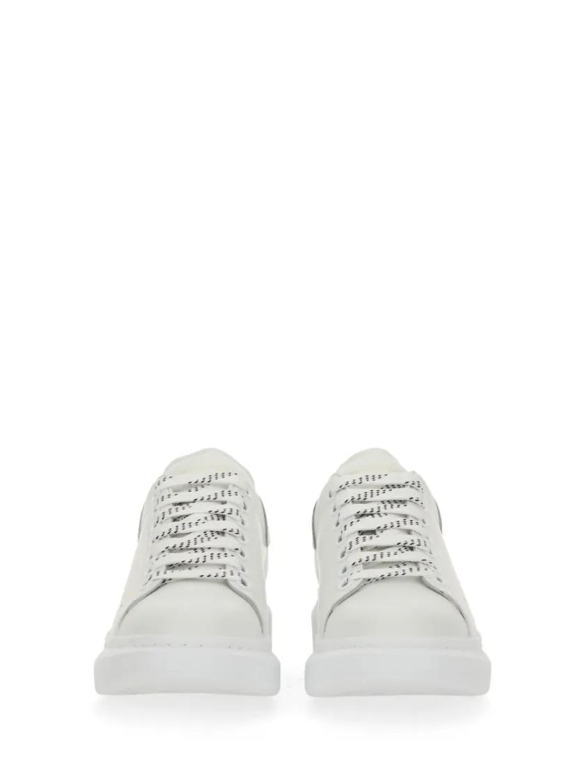 Thumbnail - Alexander McQueen Low-Top Sneaker - Oversized Sneaker - Gr. 35,5 (EU) - in Weiß - für Damen