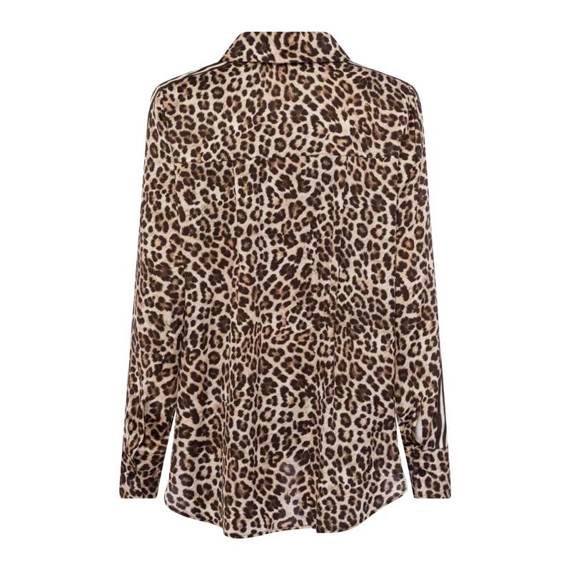 Marc Aurel Hemd Hemd braun(Image 5)