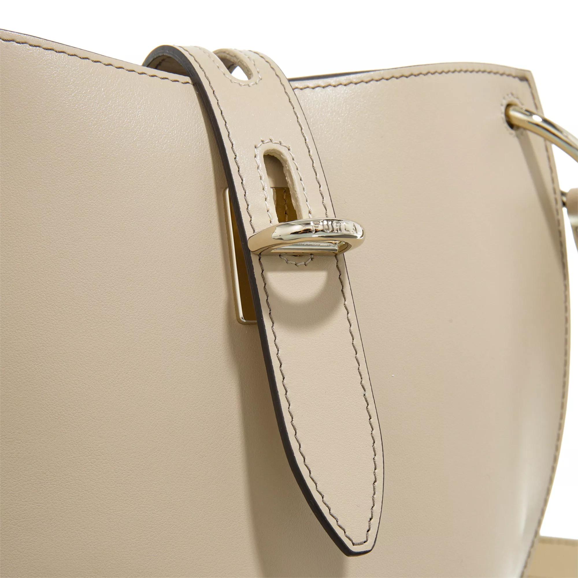 Furla Crossbody bags Unica Mini Crossbody in beige