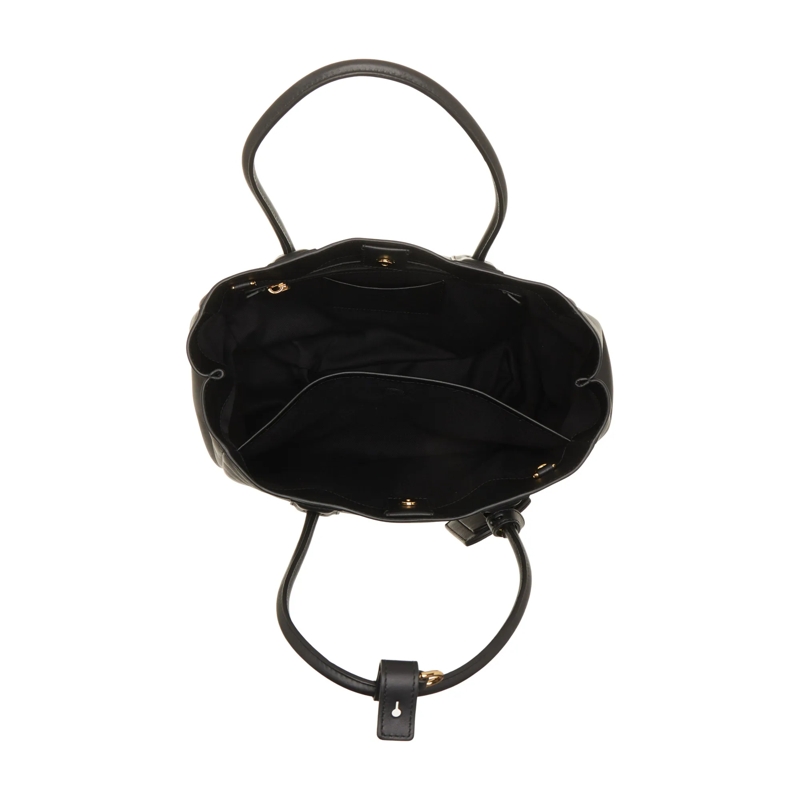 Moschino Shopper Folding Bag Nero(Image 6)