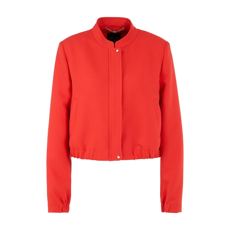 Marc Cain Blazer Blouson Rot