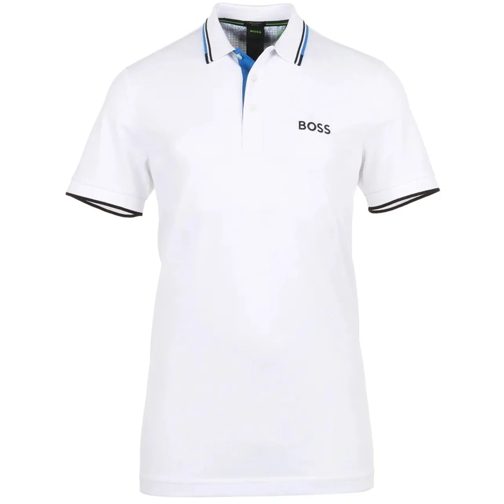 Hugo T-Shirts Boss T-shirts And Polos Beige beige