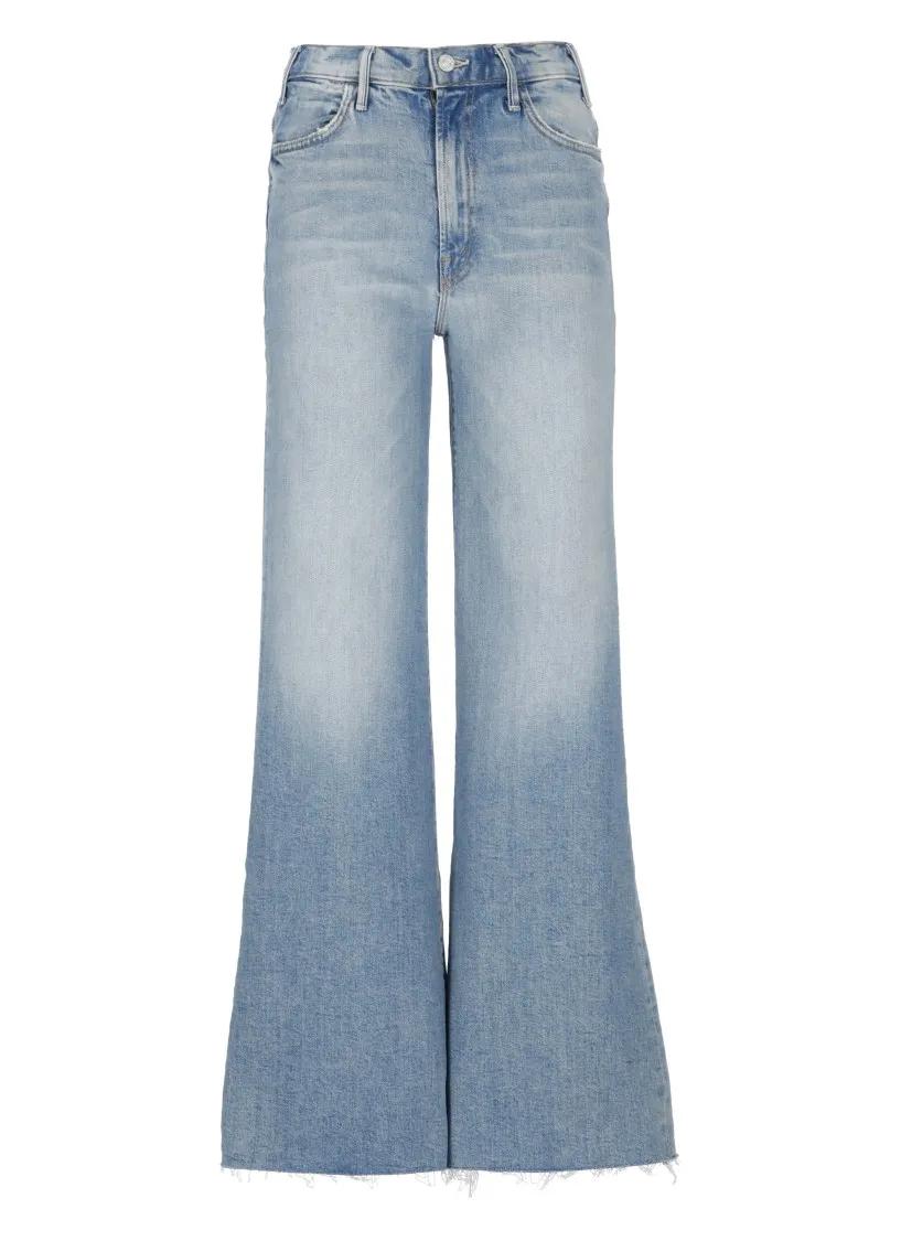 Mother - The Hustler Roller Jeans - Größe 25 - blau