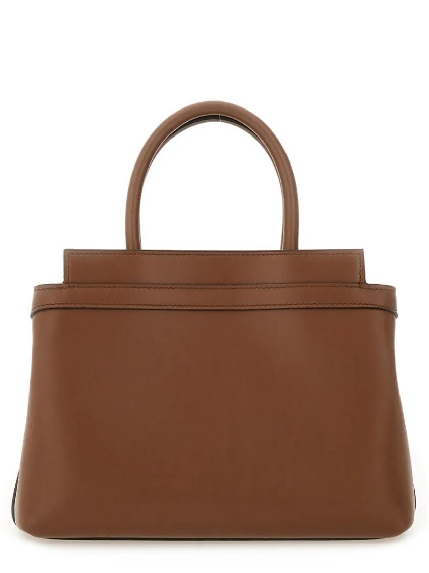 Bally Hobo bags "Deco' Daily" Bag S in bruin