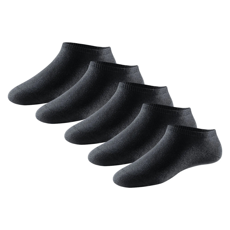 SCHIESSER  Blue Bird 5er Pack schwarz