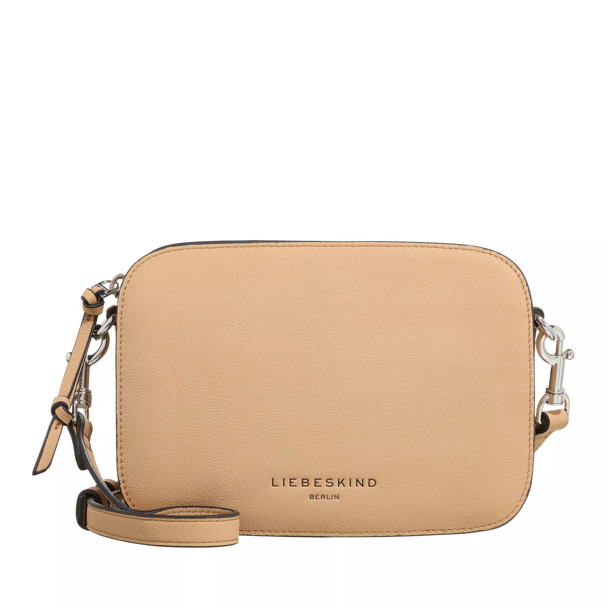 Liebeskind Berlin Crossbody Bags - Seasonal Noos Harris - Gr. unisize - in Braun - für Damen