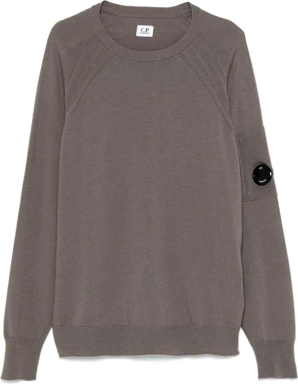 Thumbnail - CP Company - knitwear brown - Größe XL - braun
