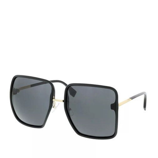 Fendi FF 0402/S Sunglasses Black Solglasögon