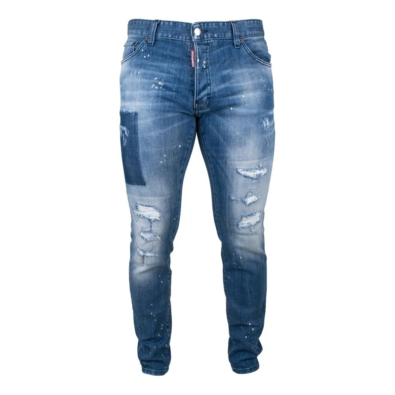 Dsquared2 Jeans Cool Guy Jean Blue
