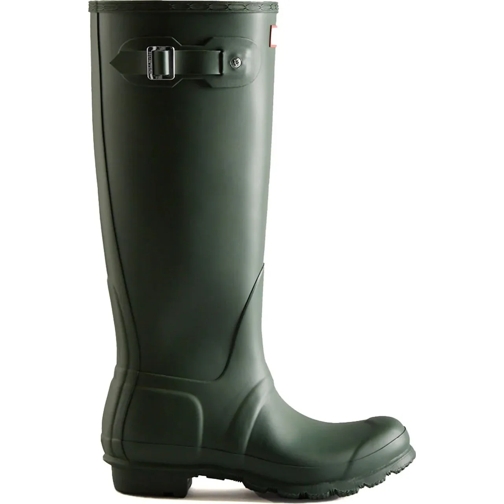 Hunter Stiefel HUNTER Boots Green grün