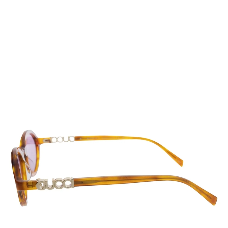 Gucci Zonnebril GG2153S Havana-Havana-Violet(Image 4)