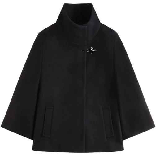 Fay Blazer Jackets Black schwarz