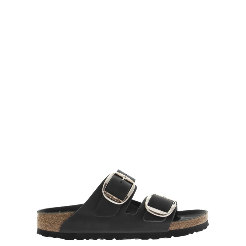 Birkenstock Sandalen Arizona - Slipper Sandal Black