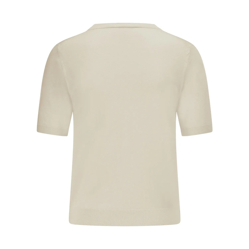 Riani Pull T-Shirt aus Wolle weiß(Image 2)