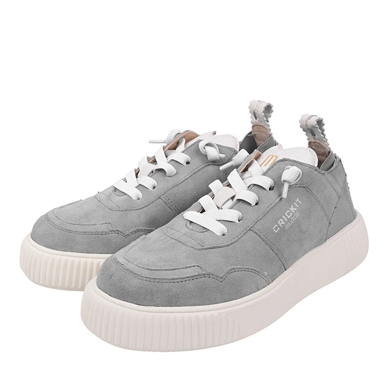 Crickit Low-Top-Sneaker Sneaker OAKLI hell-grau(Image 3)