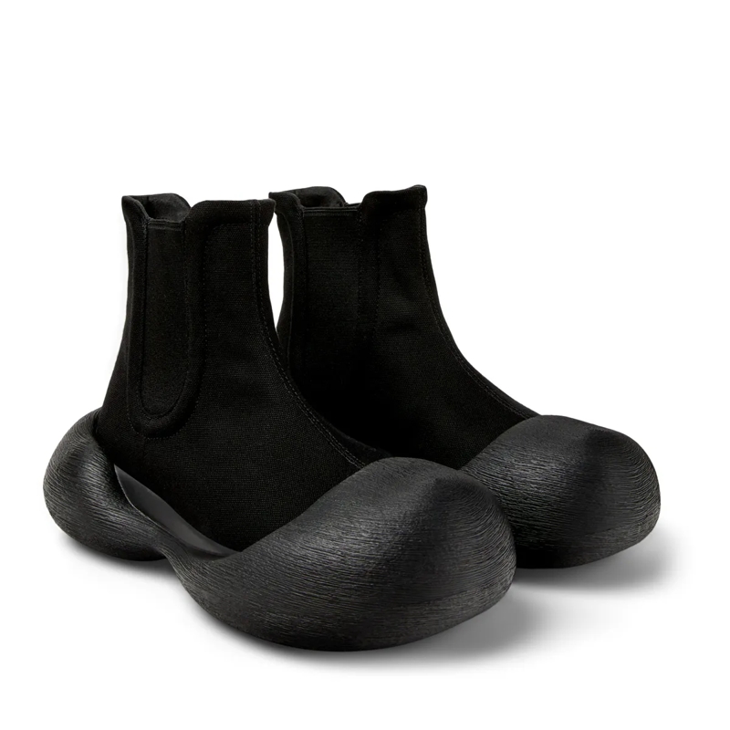 Camperlab Stiefel Stiefeletten Caramba schwarz(Image 2)