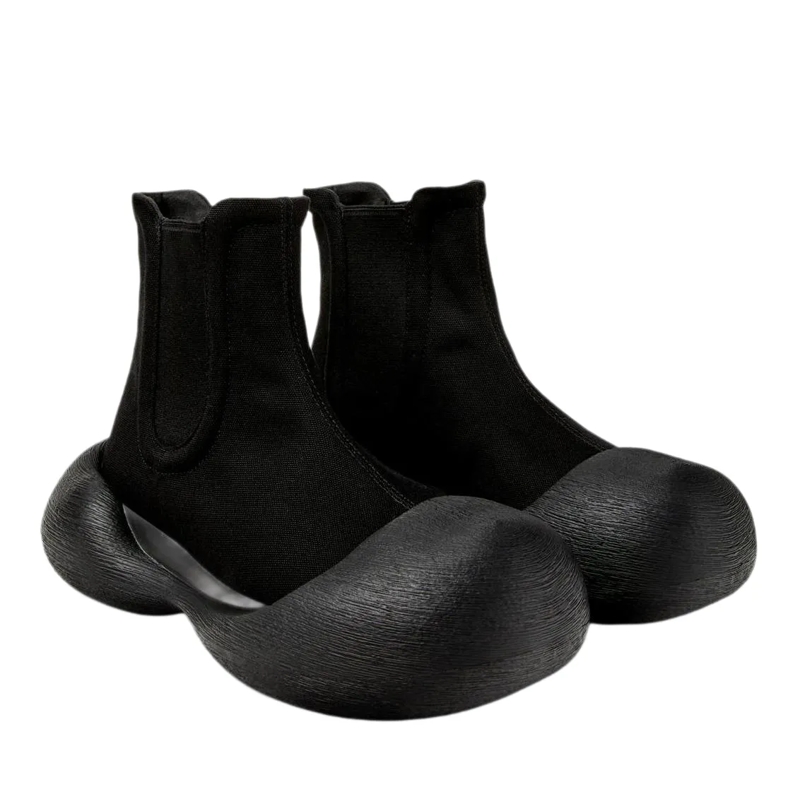 Camperlab Stiefel Stiefeletten Caramba schwarz(Image 2)