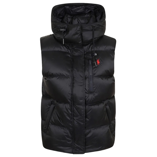 Polo Ralph Lauren  Padded Nylon Vest Blue