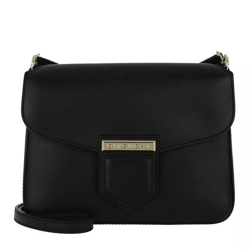 Givenchy Nobile Crossbody Bag Small Black Crossbodytas