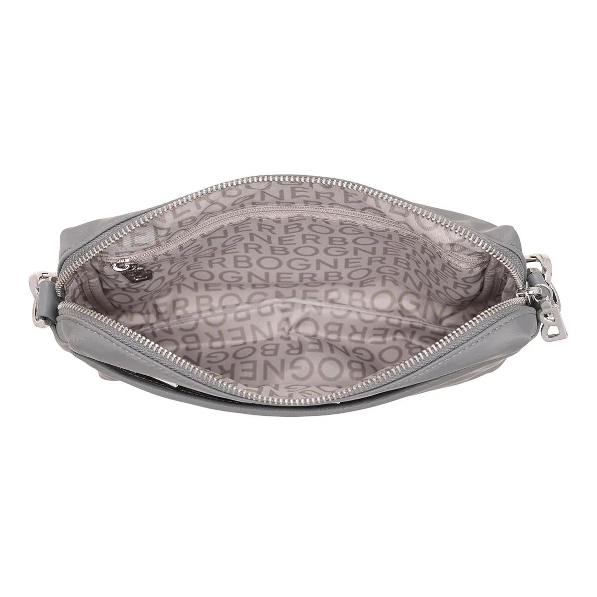 Thumbnail - Bogner Crossbody Bags - Klosters Sita Shoulderbag Shz - Gr. unisize - in Grau - für Damen