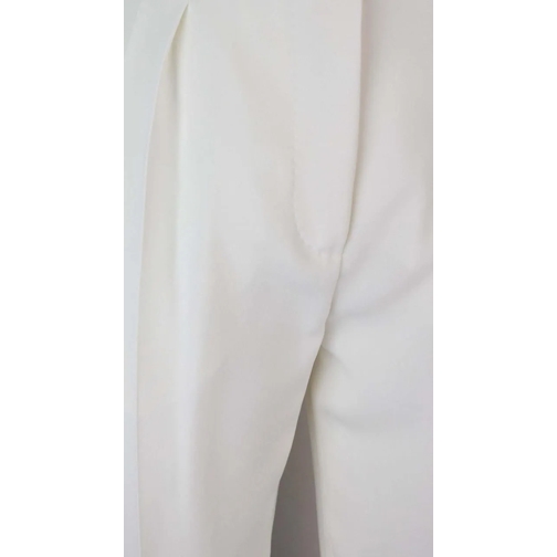 Max Mara  Trousers White weiß (Image 3)