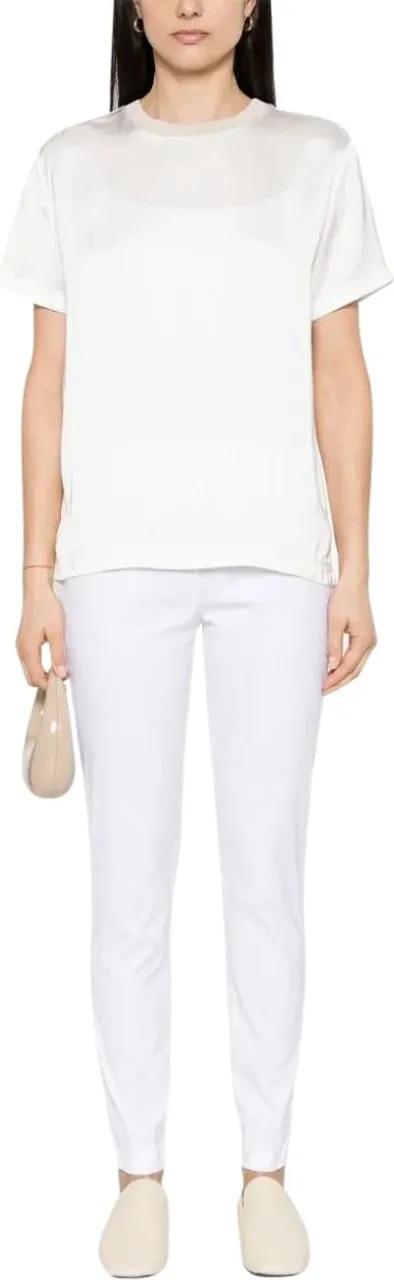 Thumbnail - Fabiana Filippi - pantaloni white - Größe 42 - weiß
