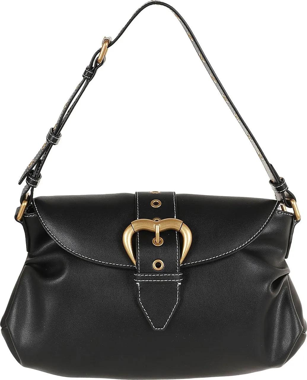 pinko Hobo bags jolene shoulder classic divers in meerkleurig