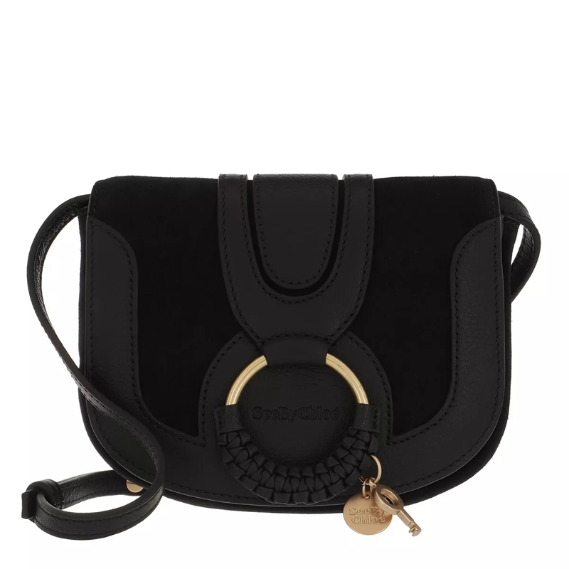 See By Chloé Crossbody Bag Hana Mini Bag Black