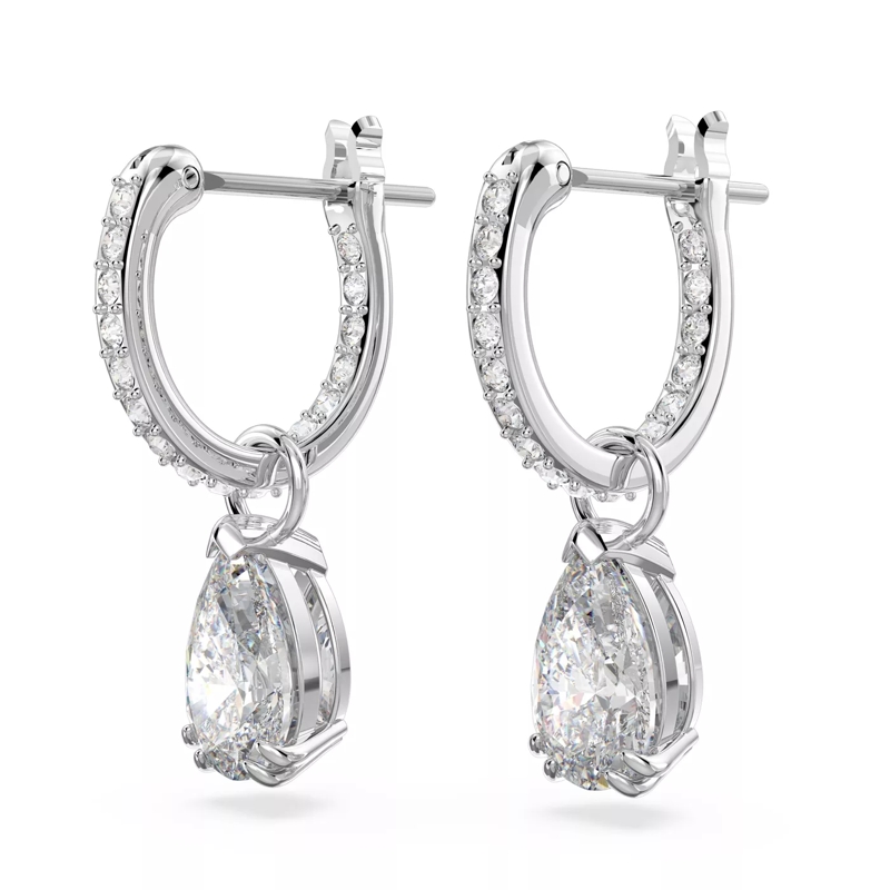 Swarovski Earcuffs The Basics Ohrringe Silber (Image 3)