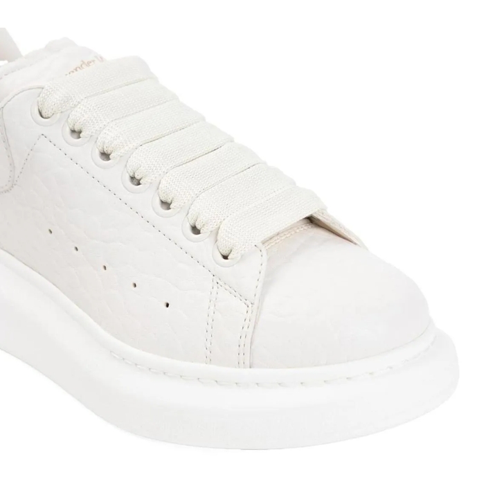 Alexander mcqueen sneakers bianche online