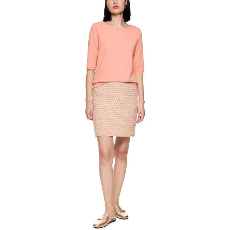 Marc Cain T-Shirt Marccain   Roze Ac 48.16 J15 rose(Image 3)