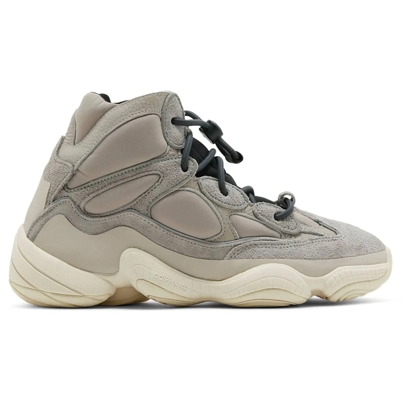 Adidas Lage-top sneaker Yeezy 500 High Mist Stone Sneakers grau
