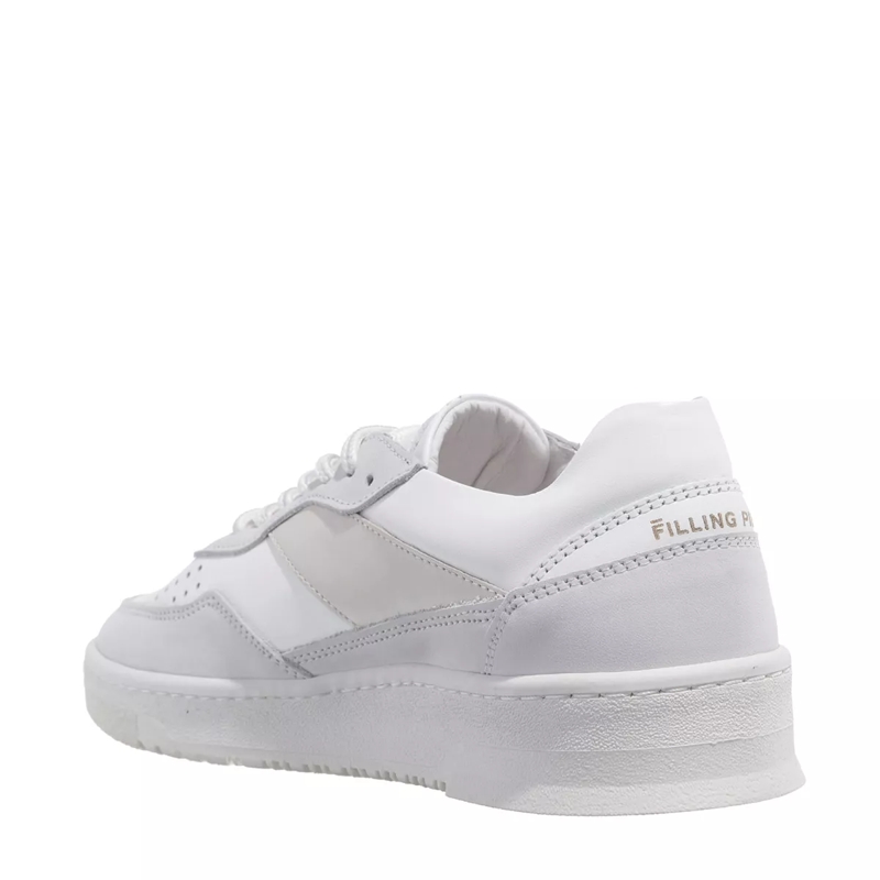 Filling Pieces Low-Top-Sneaker Ace Spin White(Image 2)