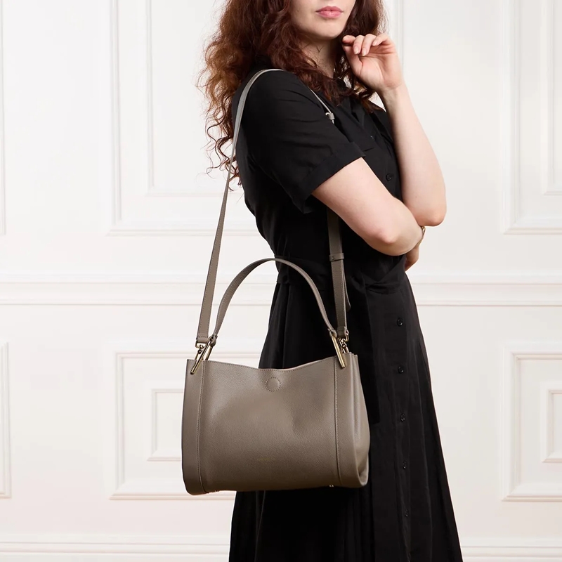 Coccinelle Hobo Bag Coccinelle Wallace Warm T./Rosette(Image 3)