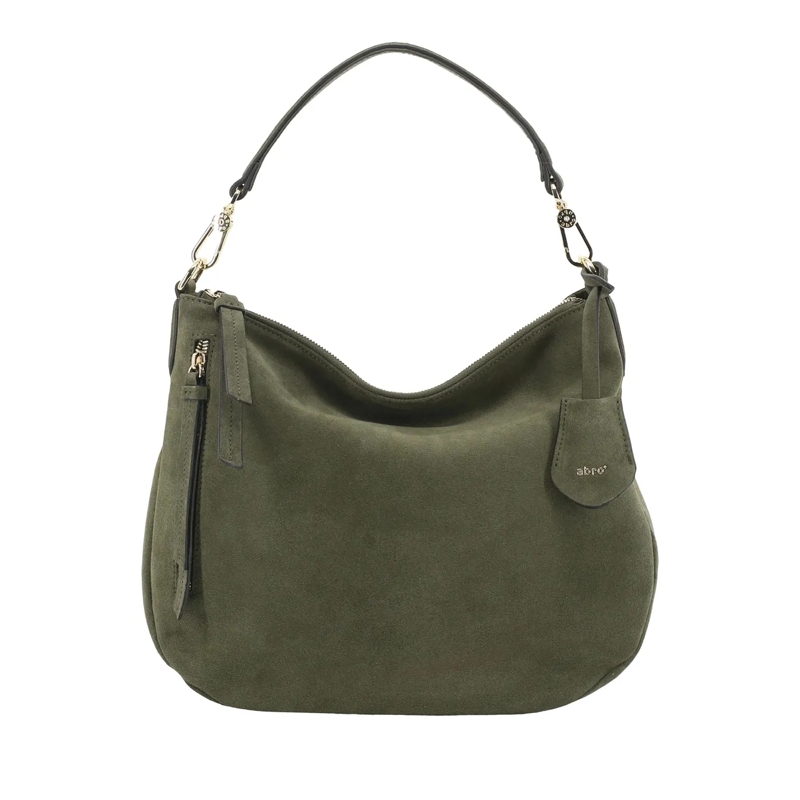 Abro Bucket Bag Beutel JUNA oliv