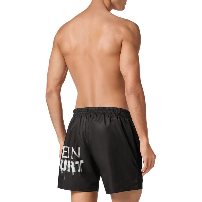 Plein Sport  Badehose schwarz(Image 3)
