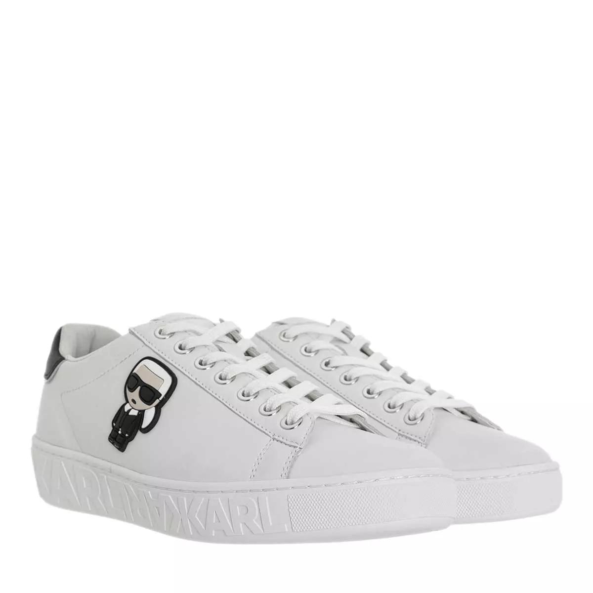 Karl lagerfeld kupsole sneaker sale