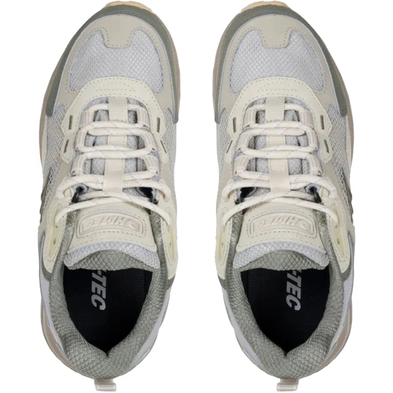 HI-TEC Low-Top-Sneaker Hi-tec Hts Eastend Wp Sneakers Zand Hthku16-013 beige(Image 3)