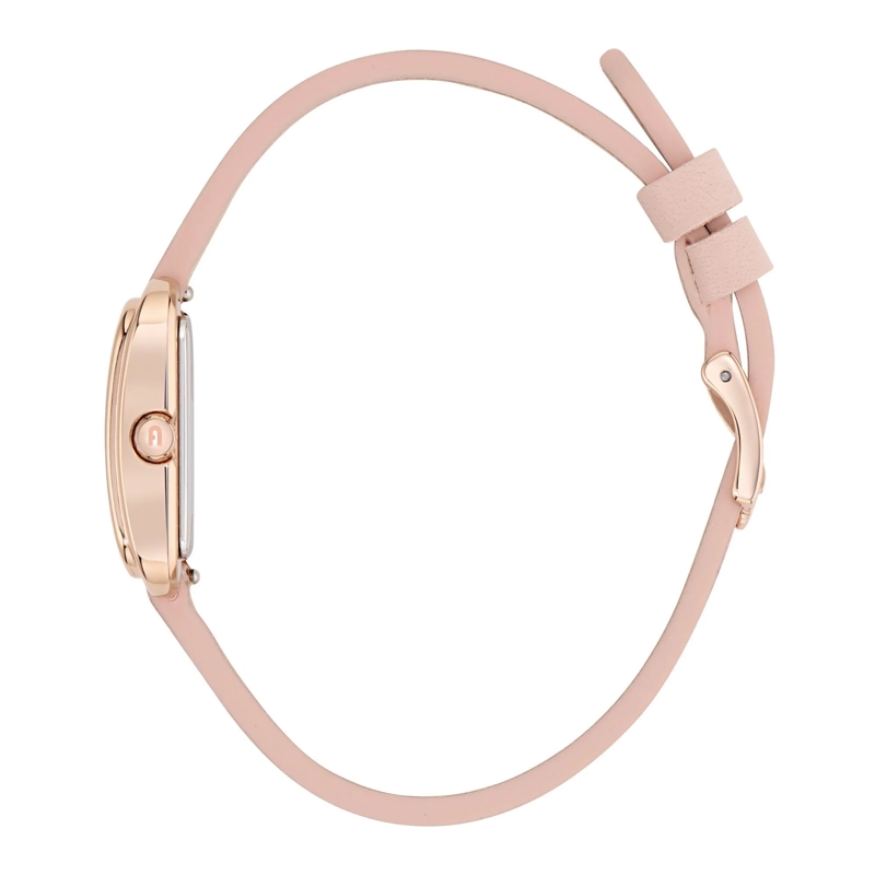 Furla Quarzuhr Quarz-Analoguhr Furla Diamante rosa(Image 2)