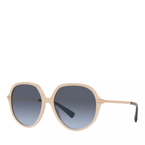 Valentino Woman Sunglasses 0VA4099 Light Brown Lunettes de soleil
